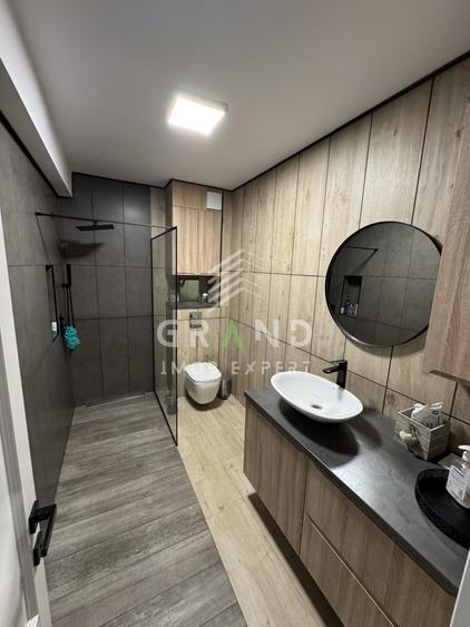 3 CAMERE | 69 MP+BALCON 10 MP | 2 PARCARI SUBTERANE | DONATH PARK/GRIGORESCU - 12