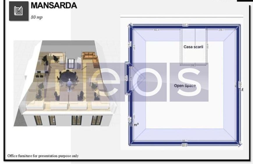 Casă individuală cu 7 camere cu Canalizare în Unirii
