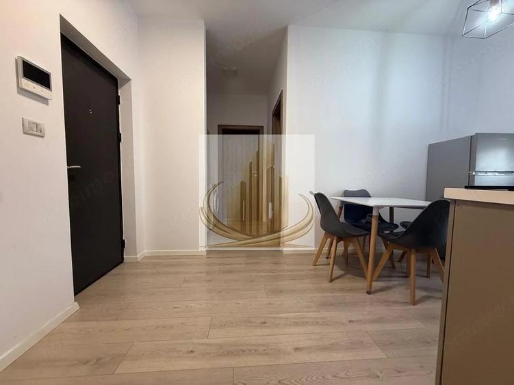 Apartament cu 2 camere decomandat în Dumbrăvița