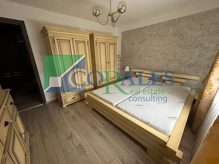 Apartament cu 2 camere decomandat, mobilat în Bucovina