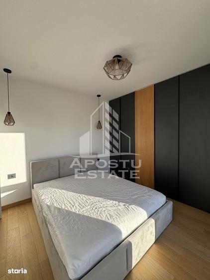 Apartament cu 3 camere, mobilat în Șagului