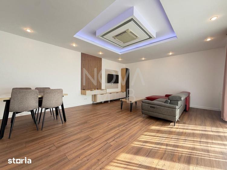 Apartament cu 3 camere în Ștrand