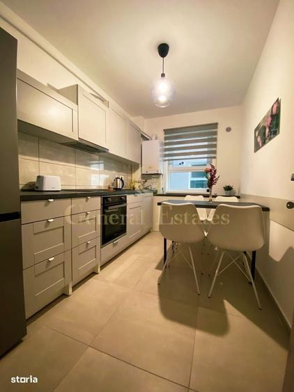 Apartament 3 camere de inchiriat Tractorul, Brasov | Bloc nou 2023 | - 2