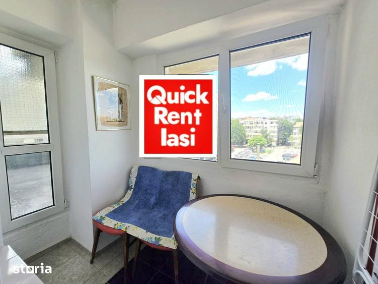 Ultracentral De Inchiriat Apartament 2Camere Hala Centrala Mobilat - 8