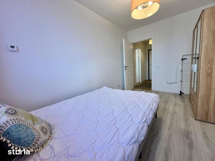 Apartament cu 2 camere în Ciurea