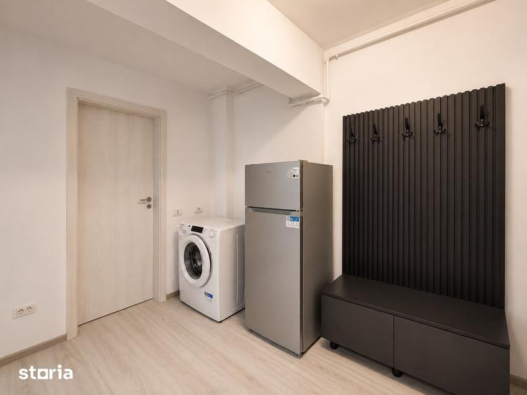 Garsoniera premium de inchiriat | 81 Residence | Metrou | Cat friendly - 7