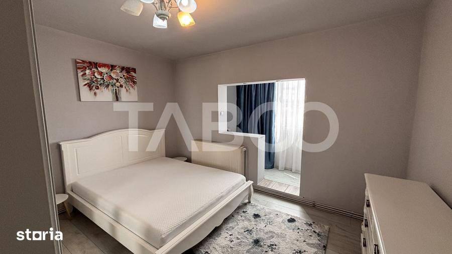 Apartament cu 2 camere decomandat, mobilat în Terezian