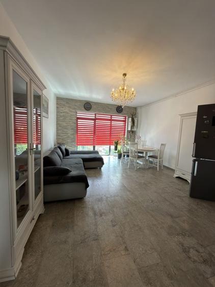 Apartament cu 2 camere în Dosu Bricii
