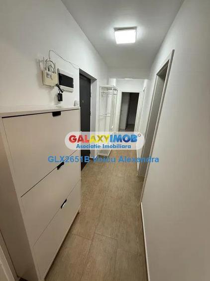 Apartament cu 2 camere decomandat, mobilat în Berceni