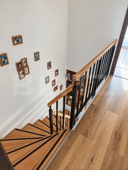 Duplex cu 4 camere cu Canalizare în Sâncraiu de Mureș
