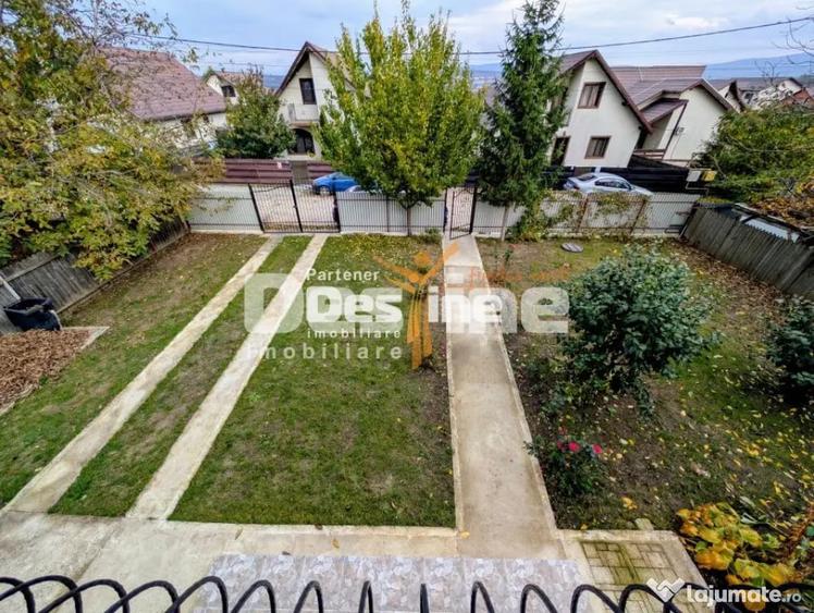 Casă cu 5 camere cu Teren 500 Mp în Lunca Cetățuii