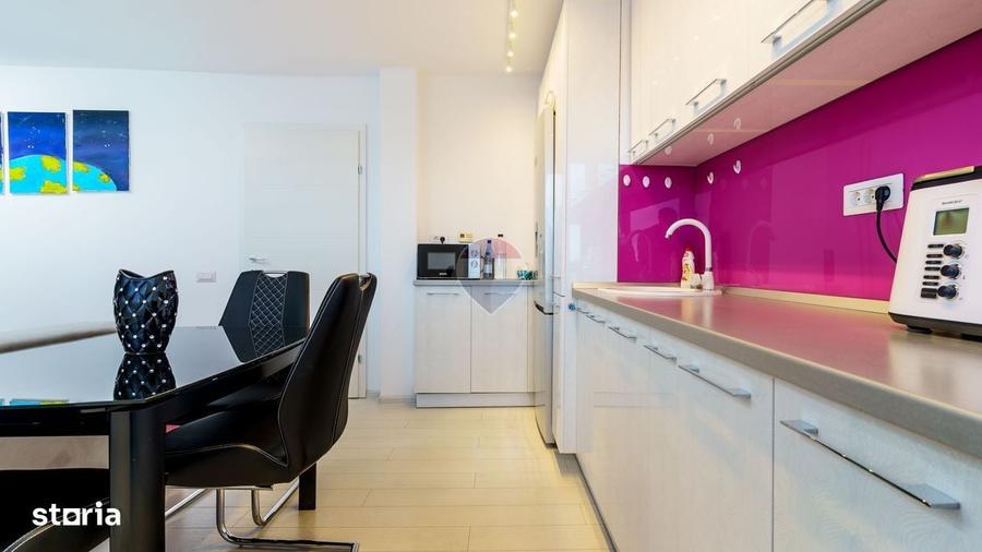 Apartament cu 3 camere în Mănăștur