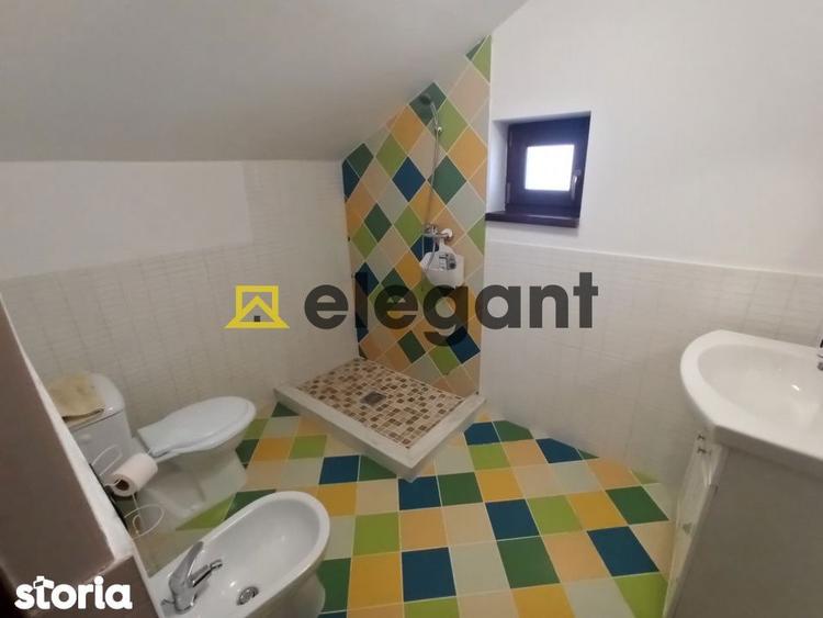 Deosebita/Casa din 2018/P+E+M/6 camere/210 mp utili/teren 600 mp/Borde - 16