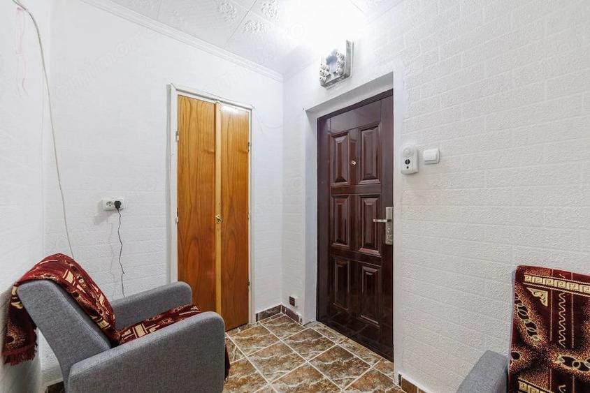 Apartament cu 2 camere decomandat în Trivale