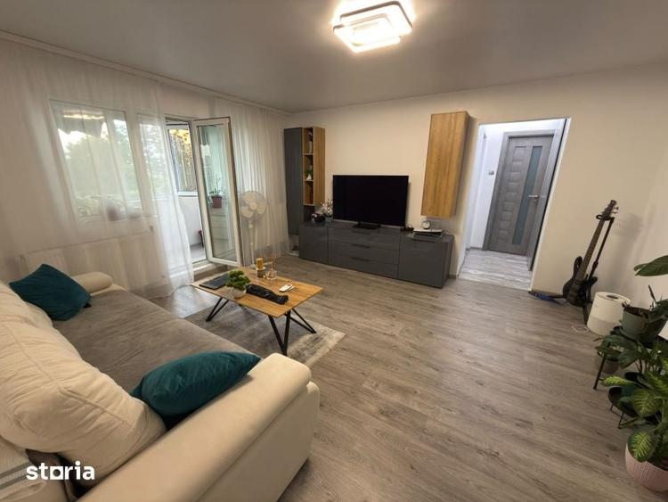Apartament 2 camere, 50 mp, zona Vest - 10