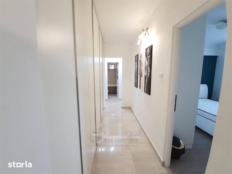 Apartament 3 camere (2 dormitoare + living open space) Ultracentral, - 9