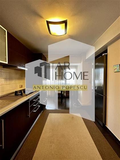 Apartament cu 2 camere decomandat, mobilat în Ultracentral