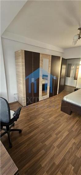 Apartament cu 3 camere decomandat, mobilat în Mărăști