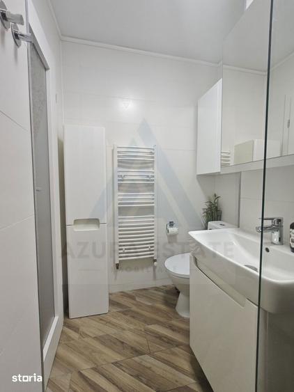 Apartament cu 2 camere decomandat, mobilat în Ștrand