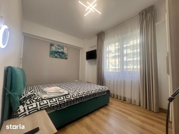 Apartament cu 3 camere decomandat în Nord