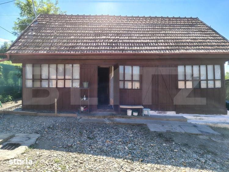 Casă cu 1 camere cu Teren 926 Mp în Jucu