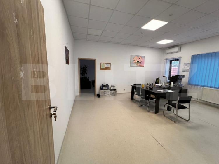 Spațiu comercial, de 955 mp, în Central