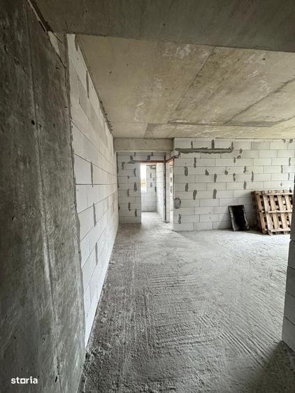 Apartament cu 2 camere în Abator