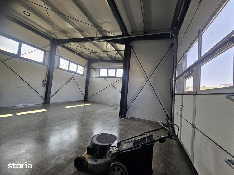 Spațiu comercial, de 300 mp, în Bosanci