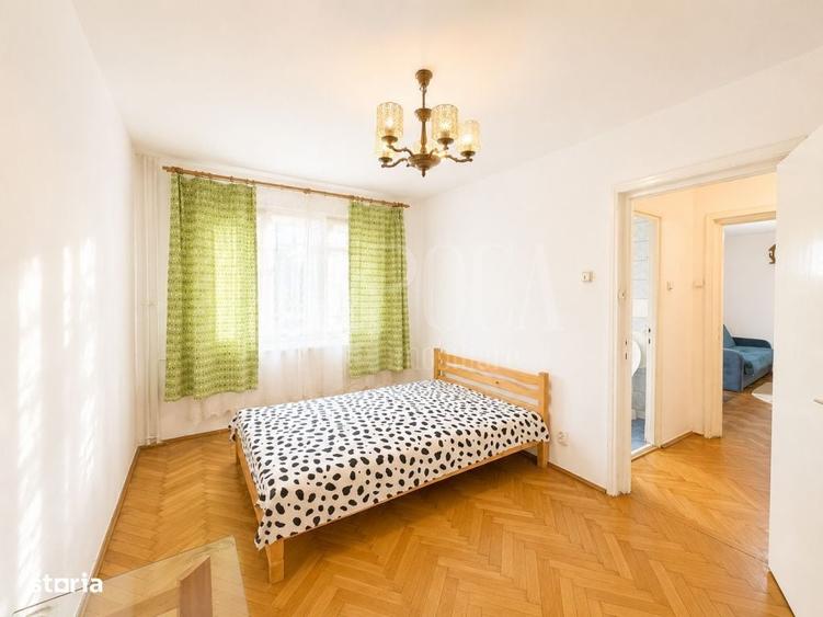 Apartament cu 2 camere în Gheorgheni