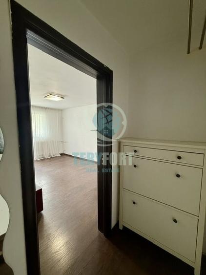 Apartament cu 2 camere semidecomandat, mobilat în Lacul Tei