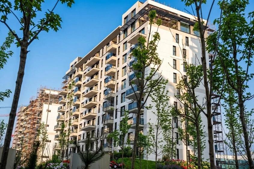 Apartament cu 2 camere decomandat în Floreasca
