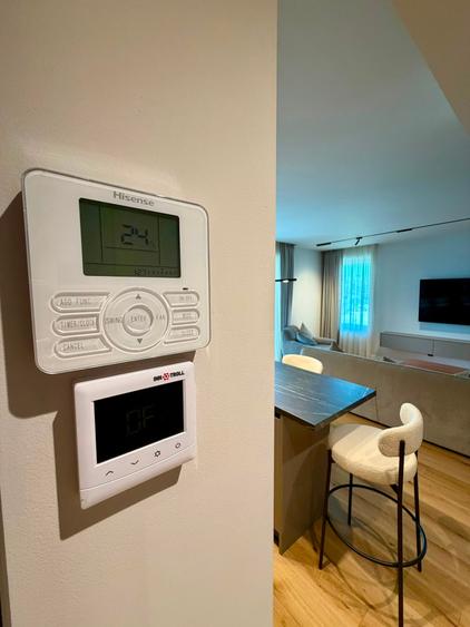 Apartament cu 3 camere semidecomandat în Pantelimon
