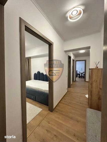 Apartament cu 3 camere decomandat în Tomis III