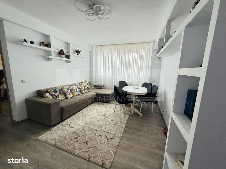 Apartament cu 2 camere în Central