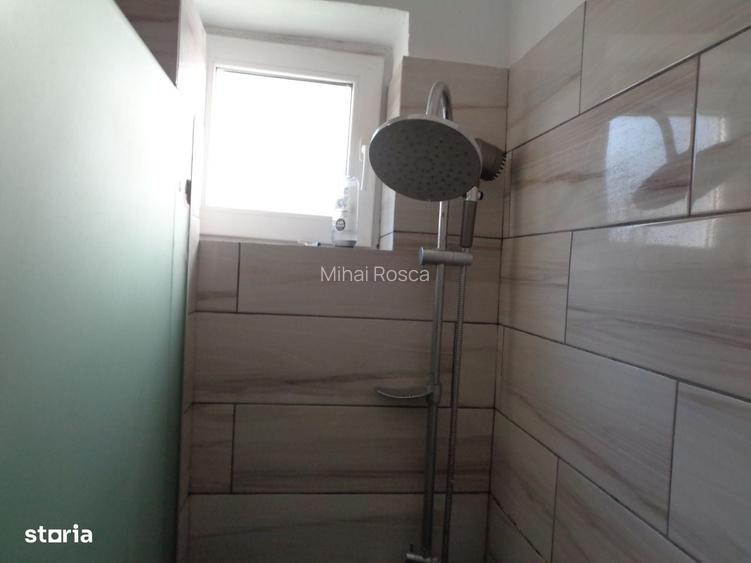 Apartament 2 camere, termoteca, balcon, geam la baie ,parter VLAICU