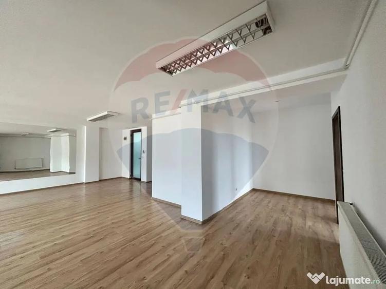 Spațiu comercial, de 96 mp, în Central