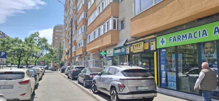 Spațiu comercial, de 127 mp, în Rahova