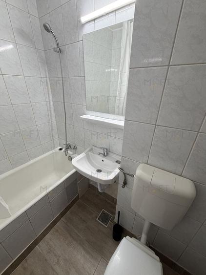 Garsonieră semidecomandată, mobilată în Dristor