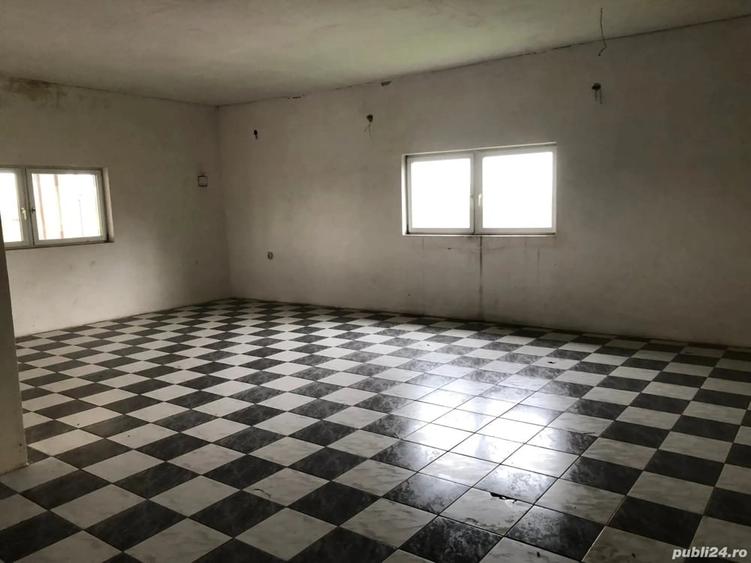 Casă cu 6 camere cu Teren 2877 Mp în Teremia Mare