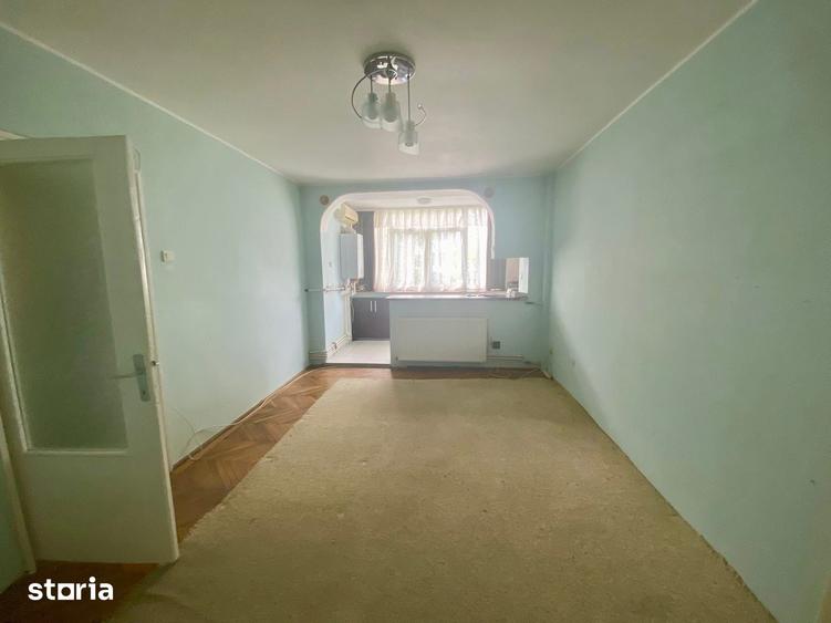 Apartament cu 2 camere semidecomandat în Țiglina 1