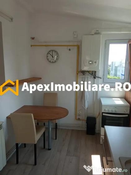 Apartament cu 2 camere semidecomandat, mobilat în Parcul Carol