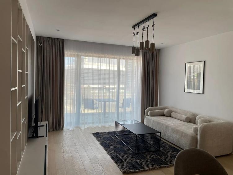 2 camere Floreasca, mobilat, langa lac, Bucuresti - 9