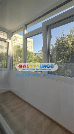 Apartament cu 3 camere semidecomandat, mobilat în Berceni