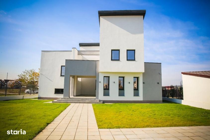Direct Proprietar | Vila 384 Mp | 6 Camere | Garaj | Teren 680 Mp - 1