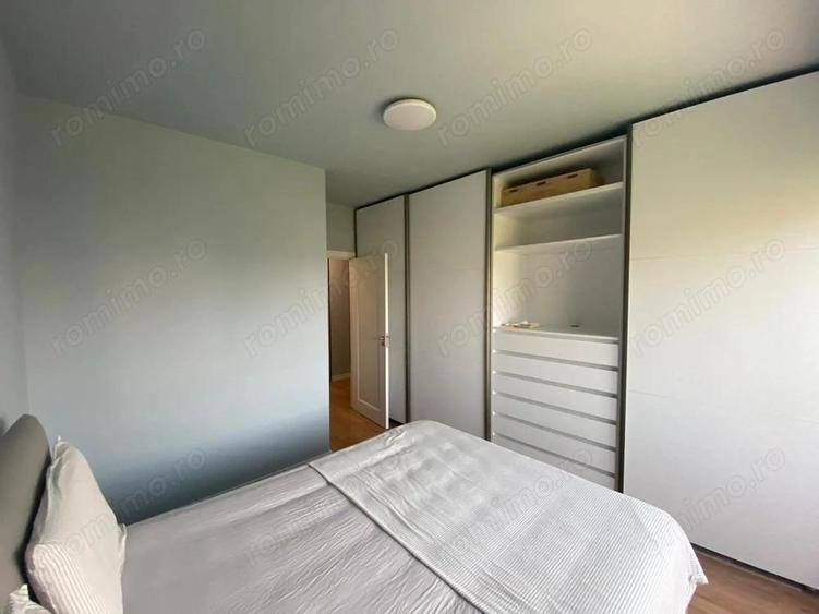 Apartament cu 2 camere decomandat în Tudor