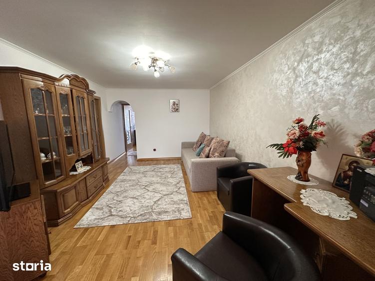 Garsonieră semidecomandată în Central