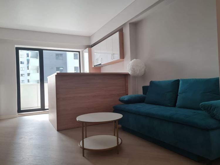 Apartament cu 2 camere semidecomandat în Pipera