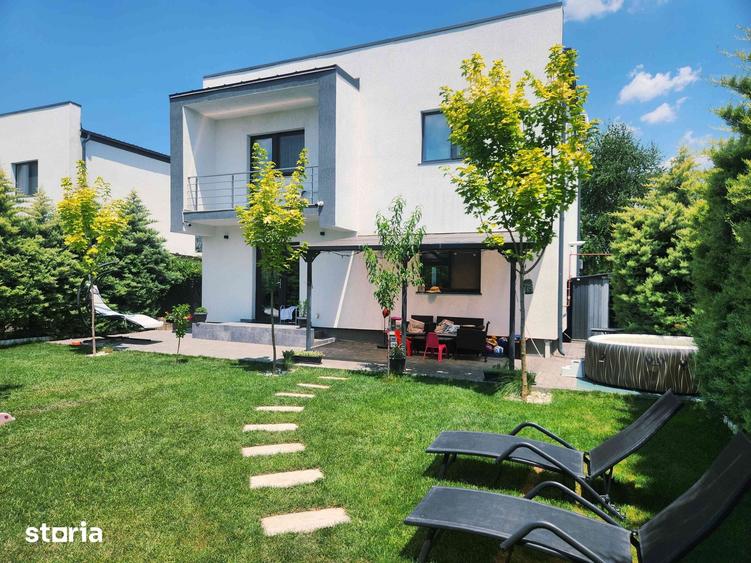 Casă cu 4 camere cu Teren 420 Mp în Berceni