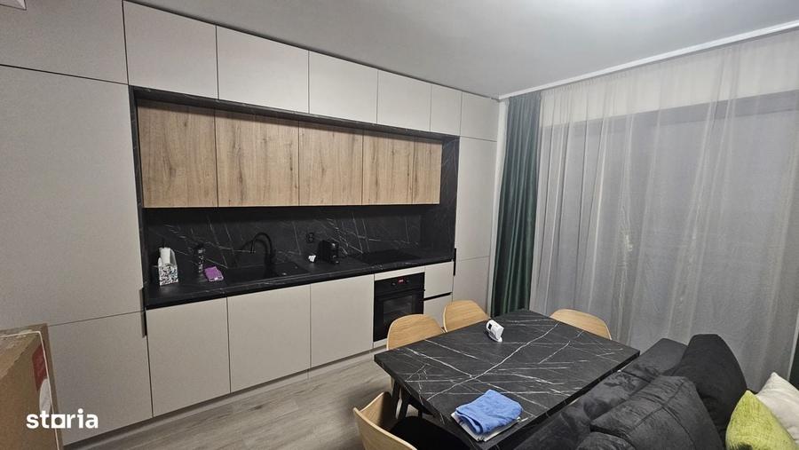 Prima chirie - Apartament 2 camere separate plus living - Grigorescu - 12