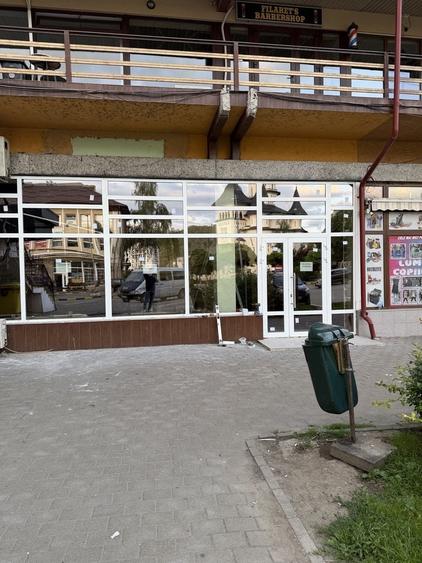Spațiu comercial, de 140 mp, în Central